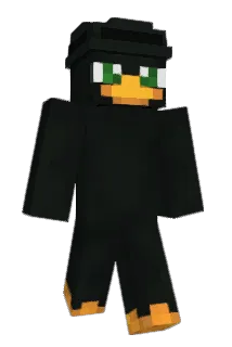 Vilni Minecraft avatar full body