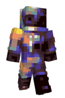 Viloma Minecraft avatar full body