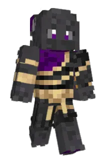 Viloras Minecraft avatar full body