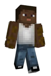 Vilperi1S Minecraft avatar full body