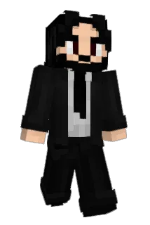 Vilpour Minecraft avatar full body