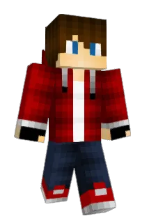 Vilppu26 Minecraft avatar full body