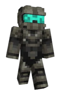 Vilpuri11 Minecraft avatar full body