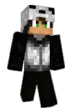 Vilqndt Minecraft avatar full body