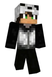 Vilqndt Minecraft avatar full body