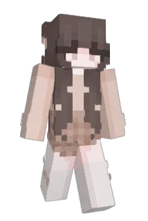 Vilte_ Minecraft avatar full body