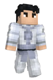 Viltrumite_7 Minecraft avatar full body