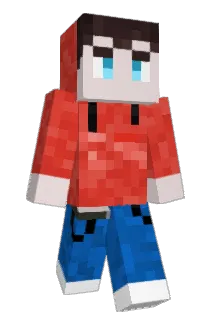 ViluV7 Minecraft avatar full body