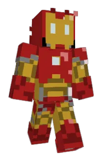 Vimar Minecraft avatar full body