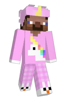Vimep Minecraft avatar full body