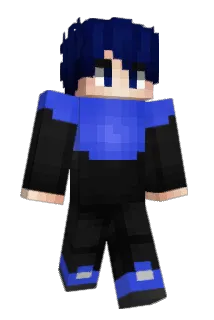 Vimery Minecraft avatar full body