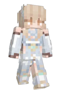 Vimeworldru Minecraft avatar full body