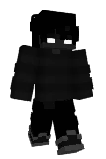 Vimi08 Minecraft avatar full body