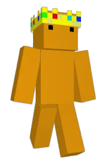 Vimowtf Minecraft avatar full body