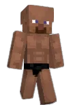 Vimpura Minecraft avatar full body