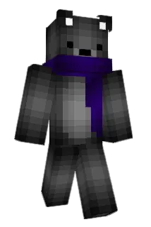 Vims Minecraft avatar full body