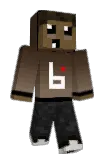 VimsigCS Minecraft avatar full body