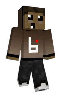 VimsigCS Minecraft avatar full body