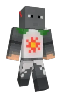 Vimtocus Minecraft avatar full body