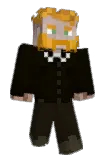 Vimury Minecraft avatar full body