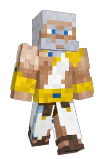 Vin123456789 Minecraft avatar full body
