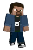 Vin32 Minecraft avatar full body