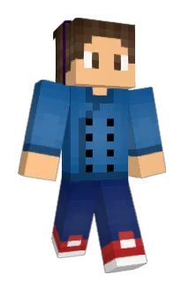 VinC_ Minecraft avatar full body