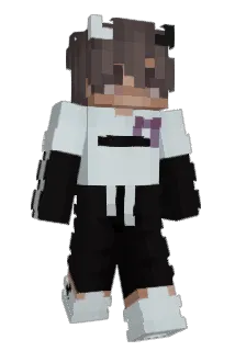 VinDaGqm3r Minecraft avatar full body