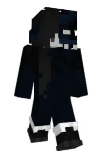 VinFaehrtDiesel Minecraft avatar full body