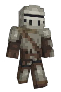 VinInTheBin69 Minecraft avatar full body
