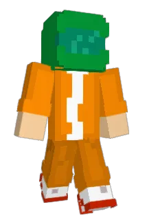 VinKem Minecraft avatar full body
