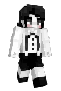 VinLaier Minecraft avatar full body