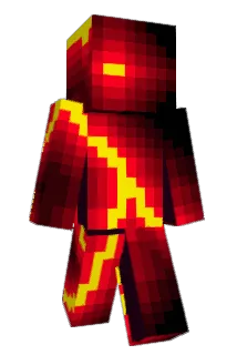 VinLauri Minecraft avatar full body