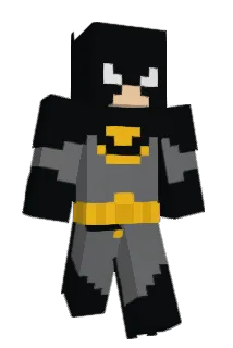 VinMan117 Minecraft avatar full body