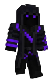 VinRots Minecraft avatar full body