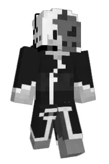 VinTEB Minecraft avatar full body