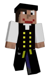 VinTeXx88 Minecraft avatar full body