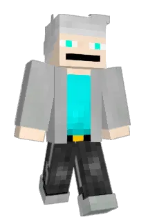 VinTovkAM Minecraft avatar full body