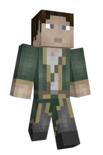 Vin_Stav Minecraft avatar full body