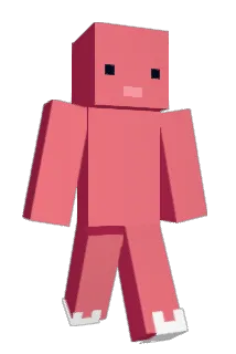 Vinagupta Minecraft avatar full body