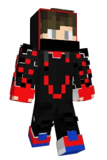 Vinamra18 Minecraft avatar full body