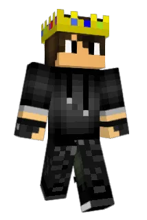 Vinay366 Minecraft avatar full body