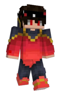 Vinc3ntas Minecraft avatar full body