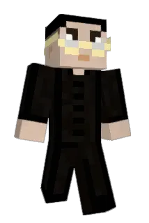 VincKaufi Minecraft avatar full body