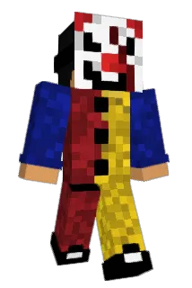 VincPlay33 Minecraft avatar full body