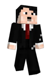 Vinc_ba_ri Minecraft avatar full body