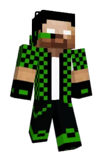 Vinca28 Minecraft avatar full body