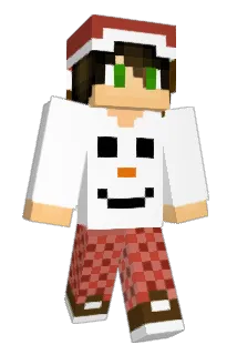 Vince1040 Minecraft avatar full body