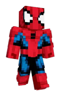 Vince3410 Minecraft avatar full body