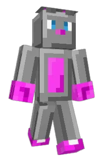 VinceBehemoth Minecraft avatar full body